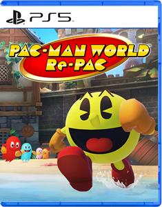 Bandai Namco Pac-Man World Re-Pac