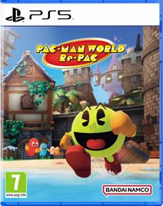 Bandai Namco Pac-Man World Re-Pac