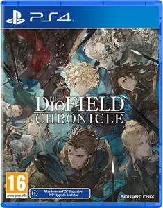 Square Enix The Diofield Chronicle