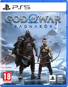 Sony Interactive Entertainment God of War Ragnarök