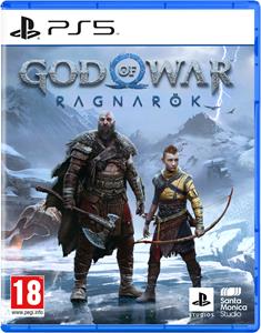 Sony Computer Entertainment God of War Ragnarök
