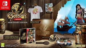 PixelHeart Golden Force Mercenary Edition