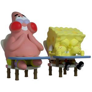 Youtooz Spongebob SquarePants What's Funnier Than 24 Vinyl Figures