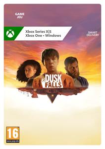 Xbox Game Studios As Dusk Falls