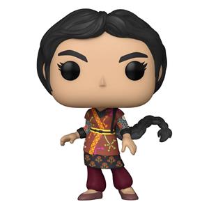 Beeldje Funko Ms. Marvel Pop Tv Vinyl