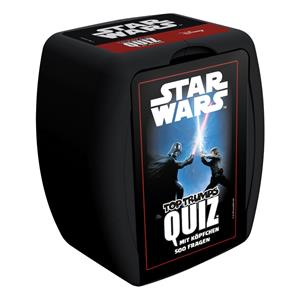 Winning Moves Quiz Star Wars