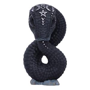 Nemesis Now Beeld "Ouroboros" - 9,6 cm