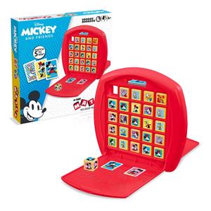 Winning Moves Match Mickey & Friends (Spiel)