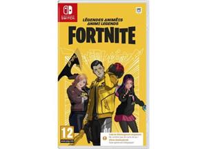 Epic Games Fortnite Anime Legends