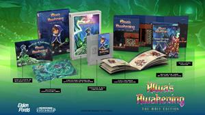 Retro-Bit Alwa's Awakening Collector's Edition