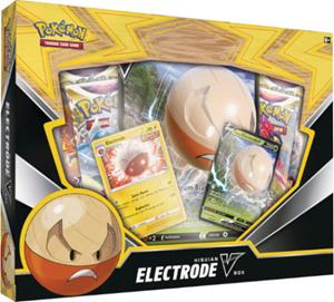 Pokémon Company International Pokémon November 2022 V Box *English Version*