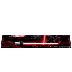 Hasbro Star Wars: The Black Series - Darth Vader - Force FX Elite Lightsaber