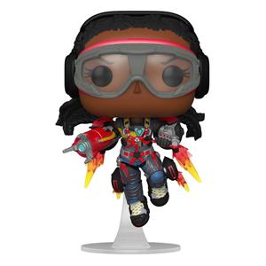 Vinyl verzamelaarsbeeldje Funko Black Panther Wakanda Forever POP Marvel Ironheart MK 1