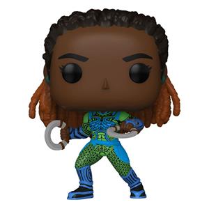 Vinyl verzamelaarsbeeldje Funko Black Panther Wakanda Forever POP Marvel figurine Nakia