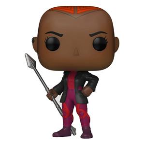 Vinyl verzamelaarsbeeldje Funko Black Panther Wakanda Forever POP Marvel Okoye