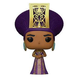 Vinyl verzamelaarsbeeldje Funko Black Panther Wakanda Forever POP Marvel Queen Ramonda