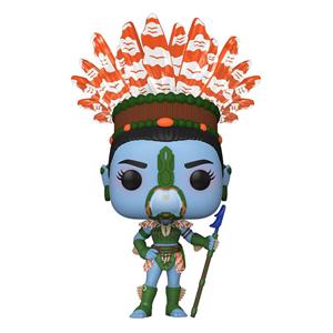 Vinyl verzamelaarsbeeldje Funko Black Panther Wakanda Forever POP Marvel figurine Ramora