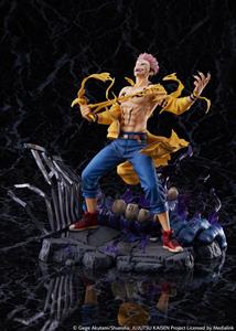 Pvc beeldje 1/7 eStream Jujutsu Kaisen Sukuna