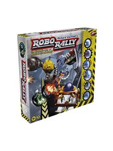 Hasbro Avalon Hill Board Game Robo Rally english