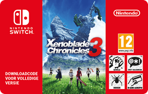 Nintendo Xenoblade Chronicles 3 -  Switch