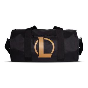 Difuzed League Of Legends Duffle Bag Logo
