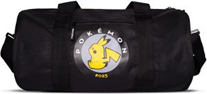 Difuzed Pokémon Duffle Bag Pikachu #025