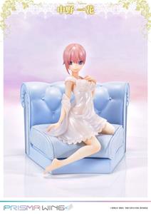 Prime 1 Studio The Quintessential Quintuplets Prisma Wing PVC Statue 1/7 Ichika Nakano 17 cm