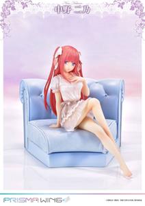 Prime 1 Studio The Quintessential Quintuplets Prisma Wing PVC Statue 1/7 Nino Nakano 17 cm