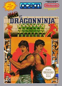 Bad Dudes VS. Dragon Ninja