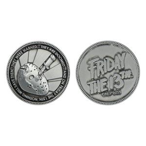 FaNaTtik Friday the 13th Collectable Coin Limited Edition