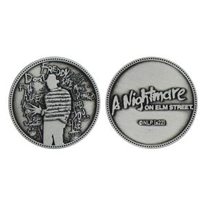 Nightmare on Elm Street Collectable Coin Limited Edition