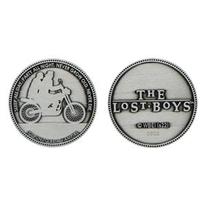 Dust! The Lost Boys Limited Edition Collectible Coin