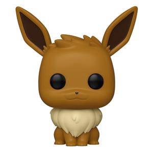 Beeldje Funko Pop Pokemon Eevee