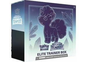 Pokémon Company International Pokémon TCG Sword & Shield Elite Trainer Box *English Version*