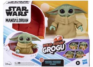 Hasbro Star Wars Wild Ridin' Grogu