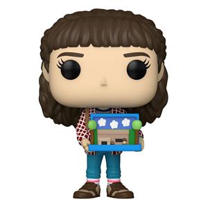 strangerthings Stranger Things - Eleven w/ Diorama Season 4 POP! Vinyl -