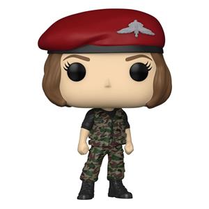 strangerthings Stranger Things - Hunter Robin Season 4 POP! Vinyl -