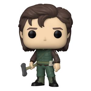 strangerthings Stranger Things - Hunter Steve Season 4 POP! Vinyl -
