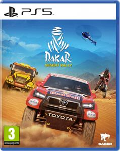 Koch Media Dakar Desert Rally