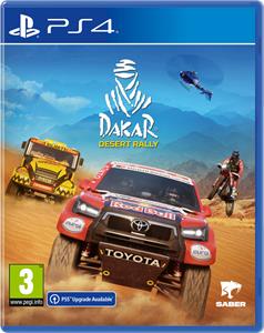 Koch Media Dakar Desert Rally