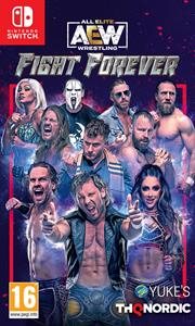 THQ Nordic AEW All Elite Wrestling Fight Forever