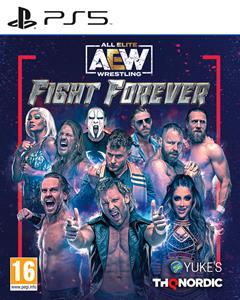 THQ Nordic AEW All Elite Wrestling Fight Forever