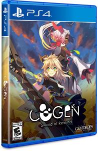Limited Run COGEN Sword of Rewind ( Games)