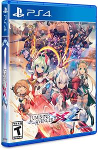 Limited Run Gunvolt Chronicles Luminous Avenger iX 2 ( Games)