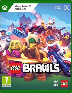 Lego Brawls