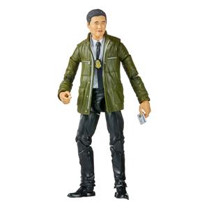 Hasbro WandaVision Marvel Legends Action Figure Khonshu BAF: Agent Jimmy Woo 15 cm