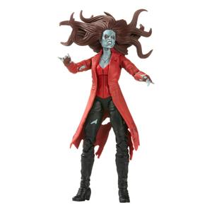 Hasbro What If...℃ Marvel Legends Action Figure Khonshu BAF: Zombie Scarlet Witch 15 cm