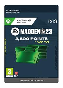 Electronic Arts MADDEN NFL 23 - 2800 MADDEN-PUNTEN