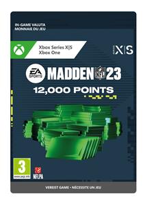 Electronic Arts MADDEN NFL 23 - 12000 MADDEN POINTS