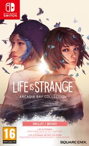 Square Enix Life is Strange Arcadia Bay Collection